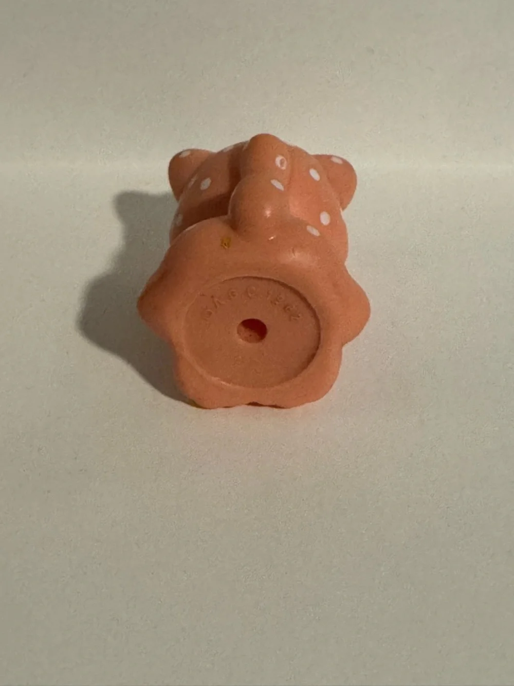 Vintage 1982 Strawberry Shortcake Figurine - Custard the Cat